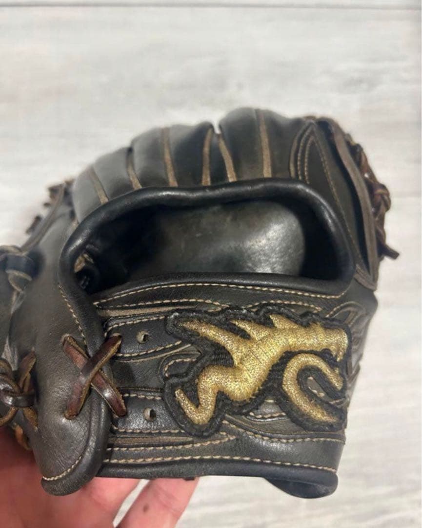 RYU★外野手用グローブ★硬式用★限定