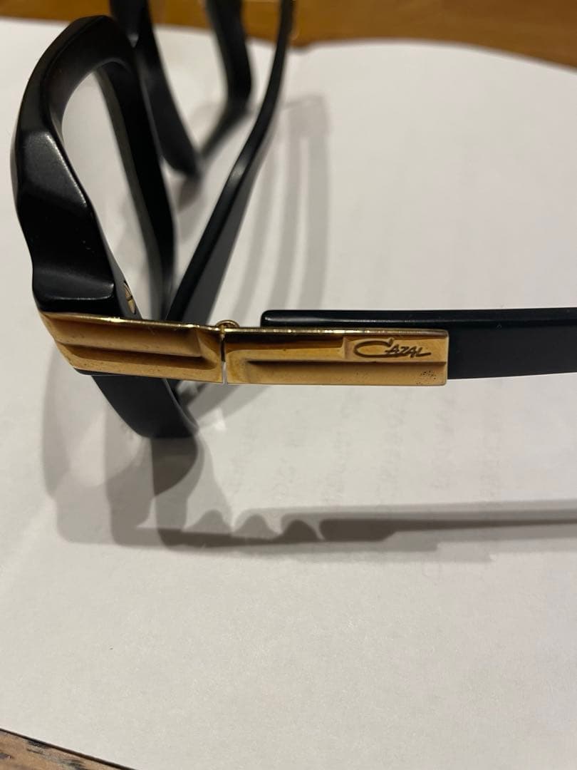 希少CAZAL 607マッドブラックCAZAL LEGENDSカザールレジェンズ