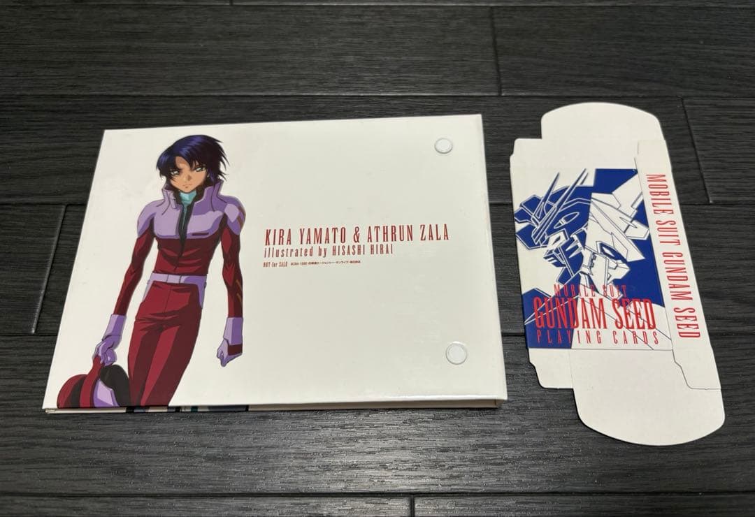 ⑤GUNDAM SEED DVD 1-13.13初回限定生産　トランプまとめ売り