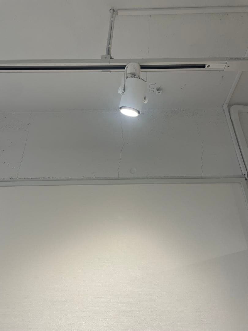 ダクトレールライト12個セット/スポットライト/E11/ライト付き