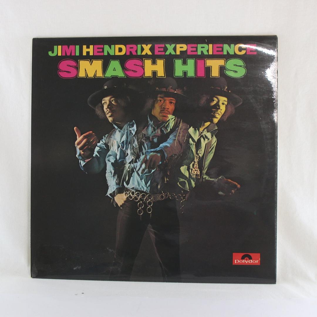 英LP Jimi Hendrix Experience Smash Hits