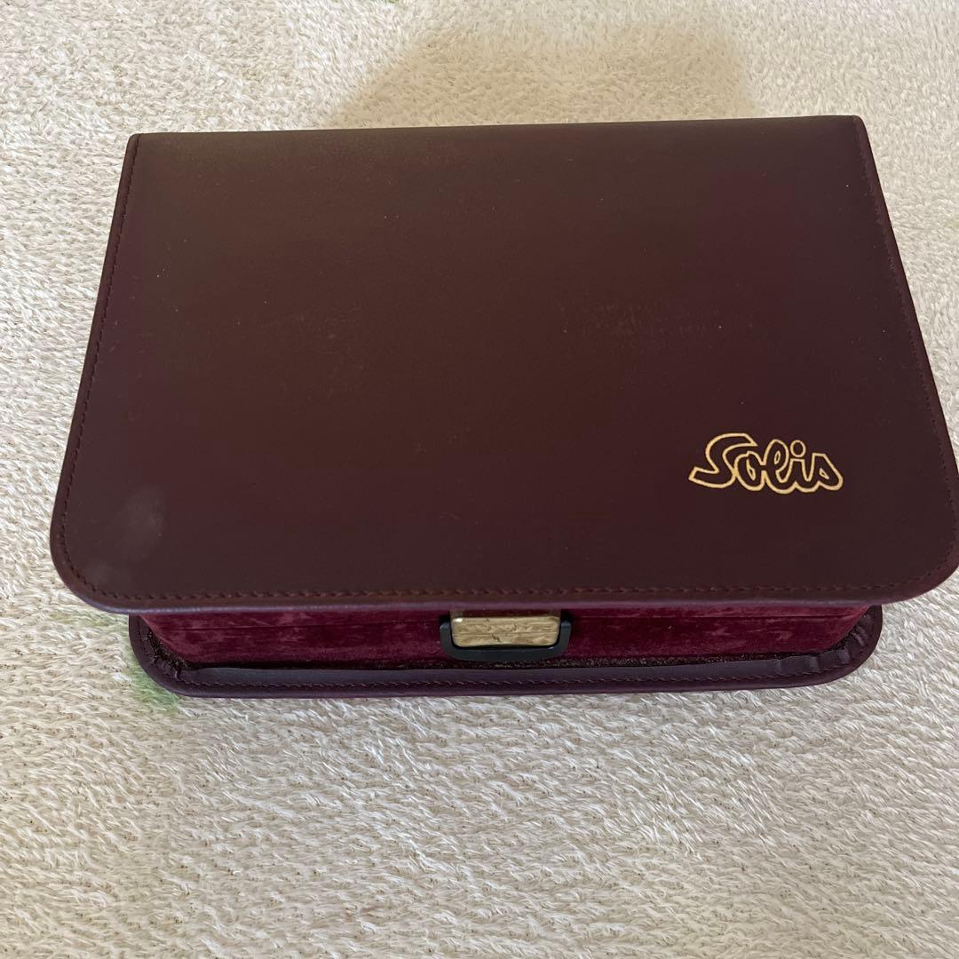 Solis ネイルケアセット