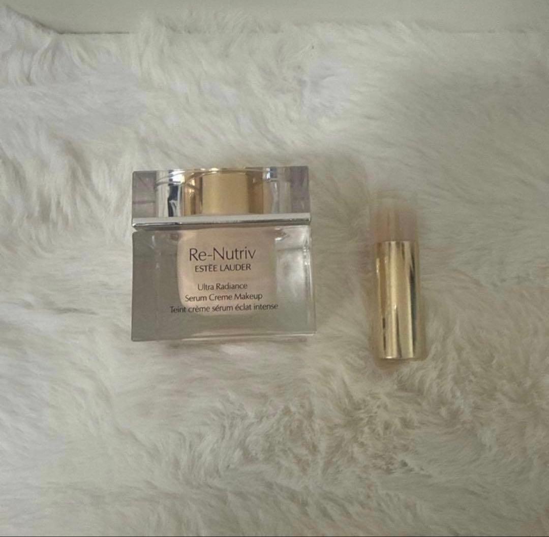 ファンデーション ESTEE LAUDER Re-Nutriv Ultra Radiance