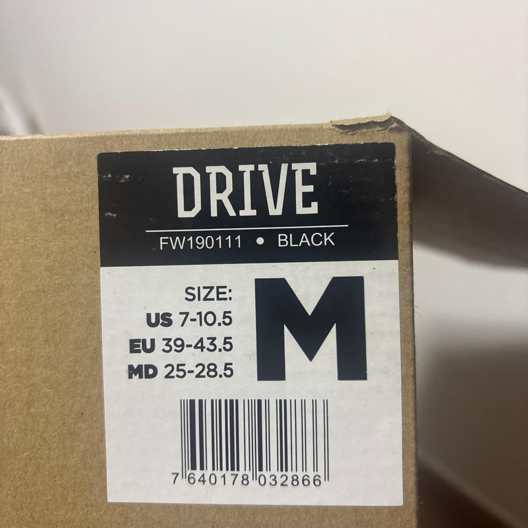 NOWビンディング ブラック/グレー