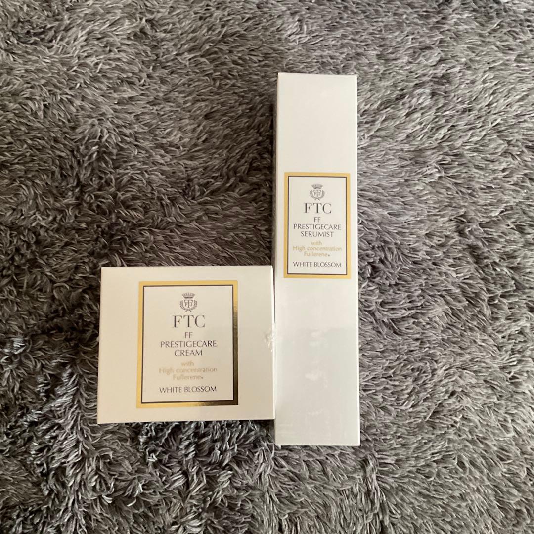 FTC 化粧水　美容クリーム