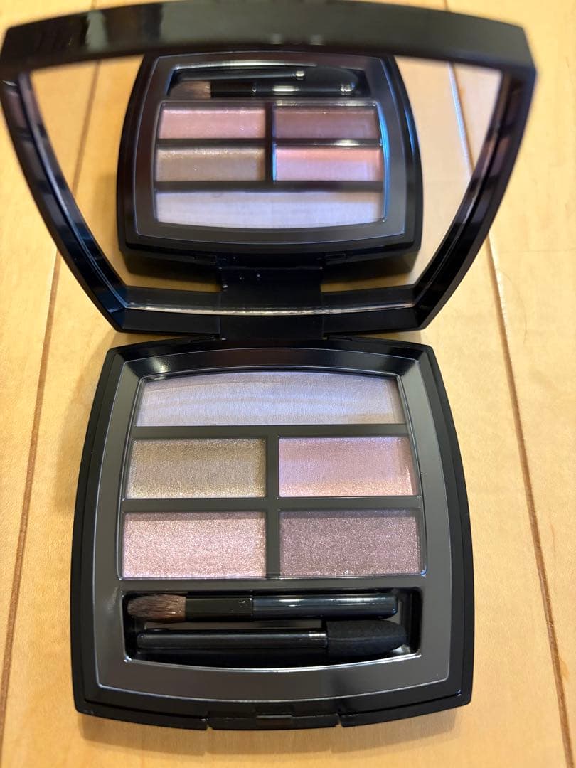 CHANEL レ　ベージュ　ルガール　アイシャドウパレット　ライト