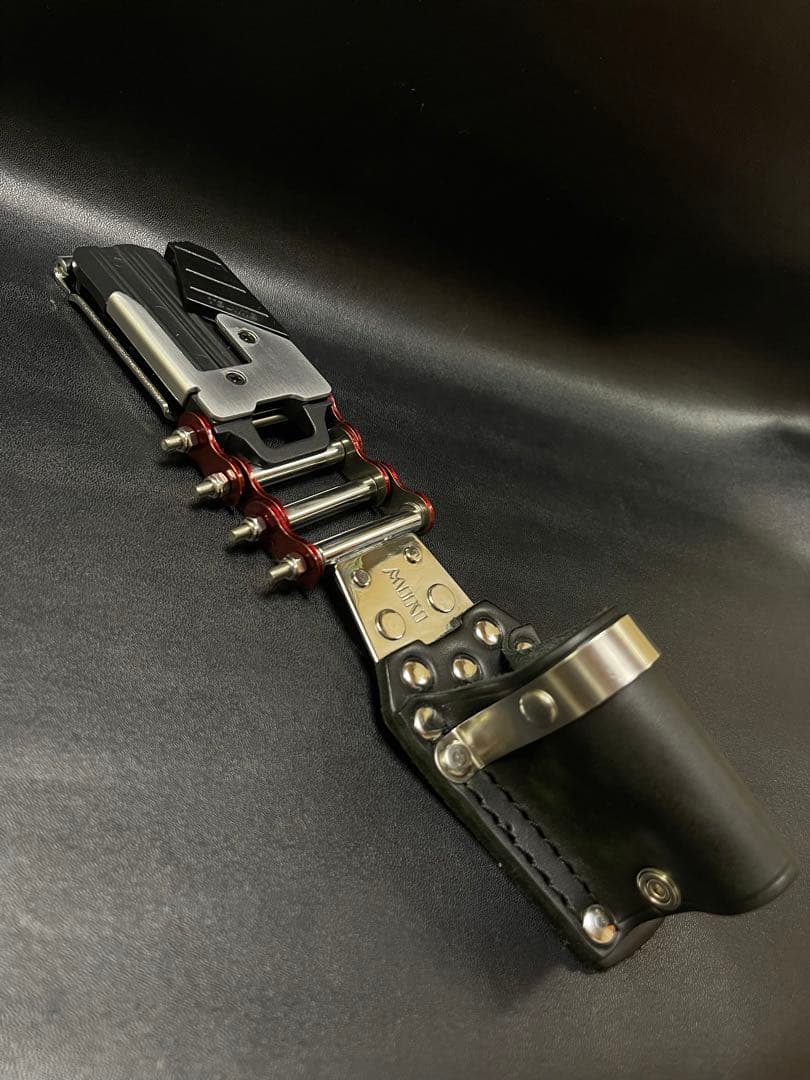 タジマメタルセフオリジナルMIKIラチェット