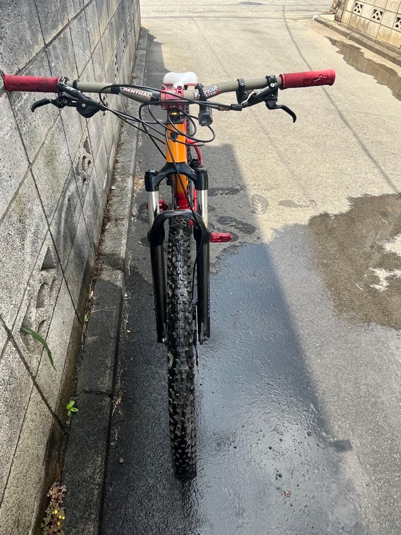 【値下げ】　TREK marlin7 29er ML