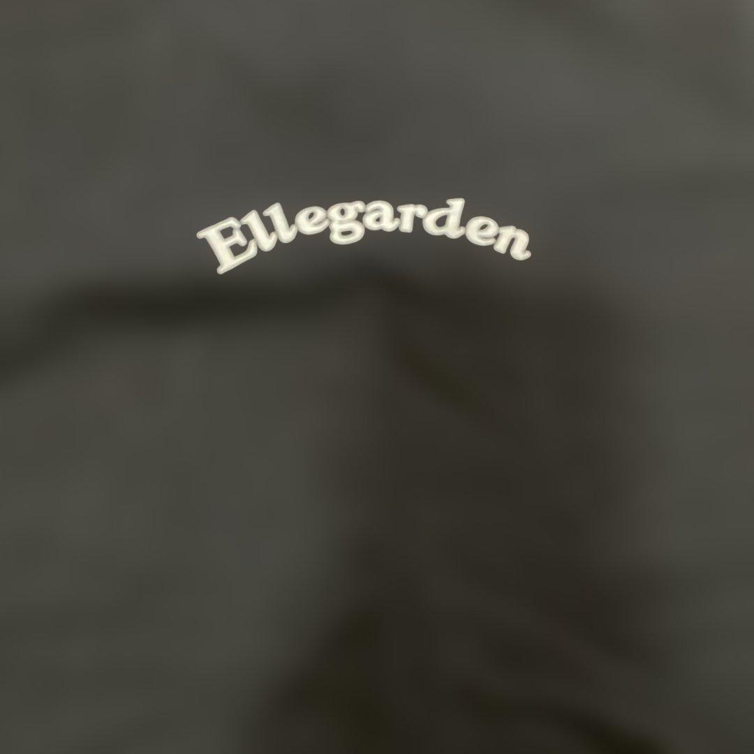 細美武士着用モデル ELLEGARDEN Tシャツ XL