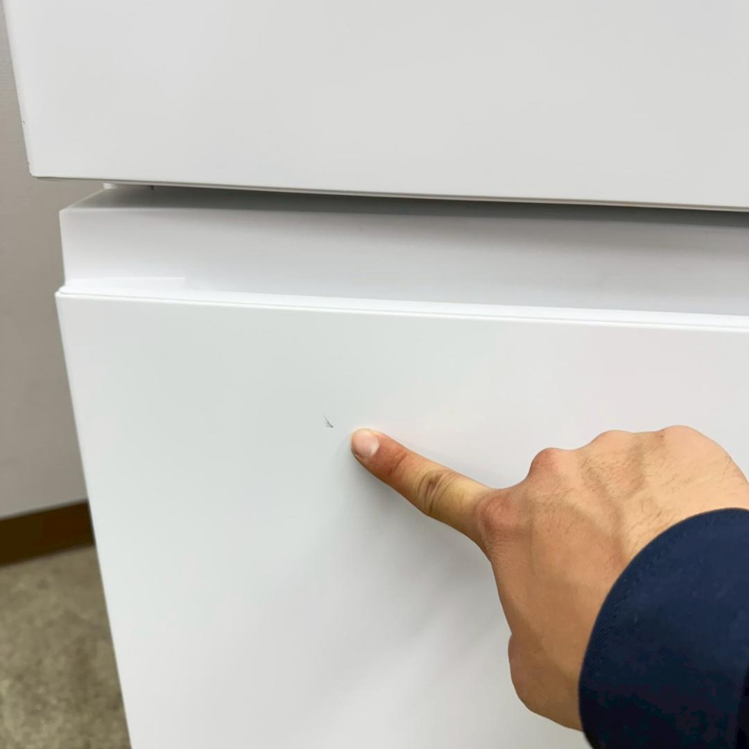 TAG label 冷蔵庫 小型 一人暮らし 162L 2022年 3ヵ月保証付