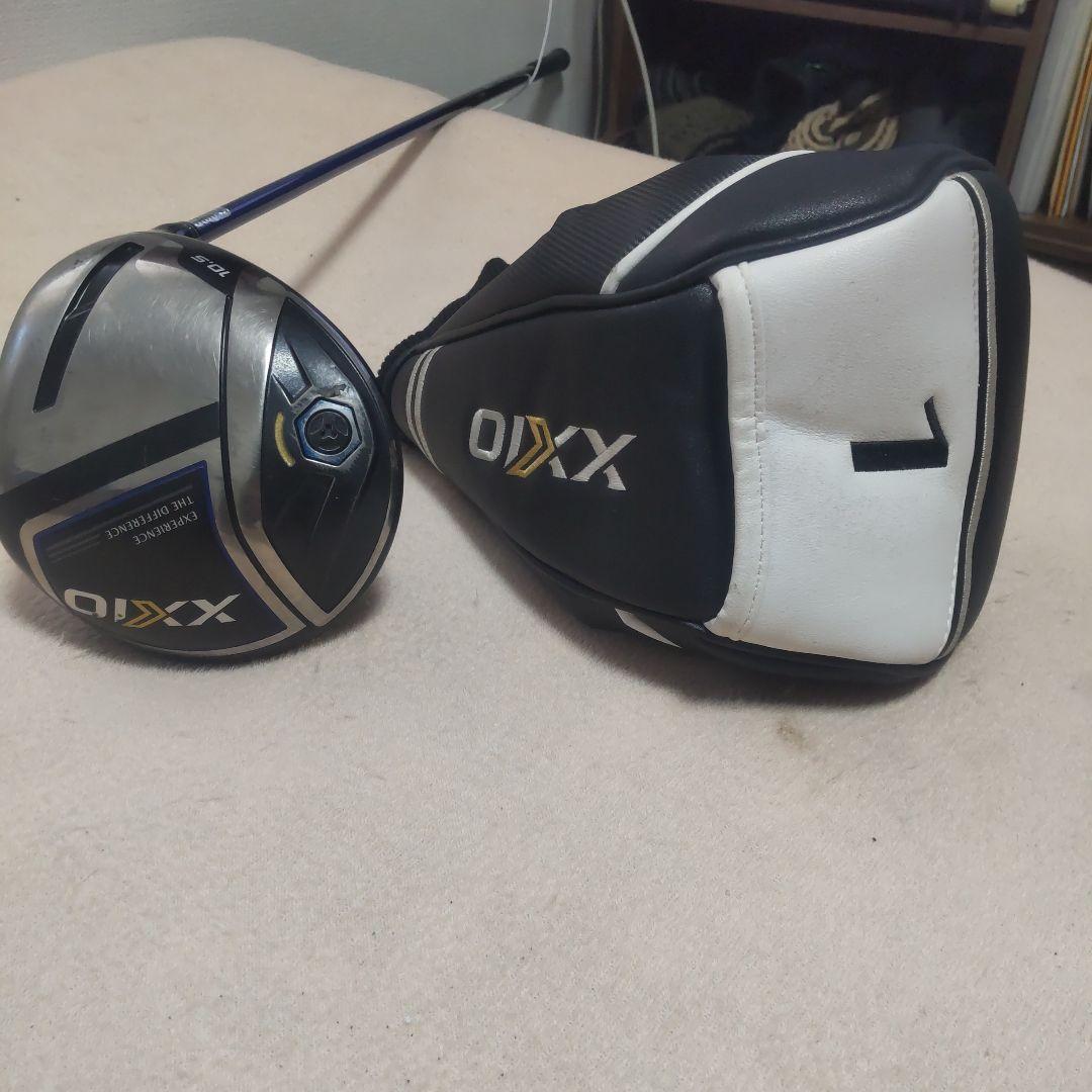 XXIO.11ドライバー 10.5度フレックスSR