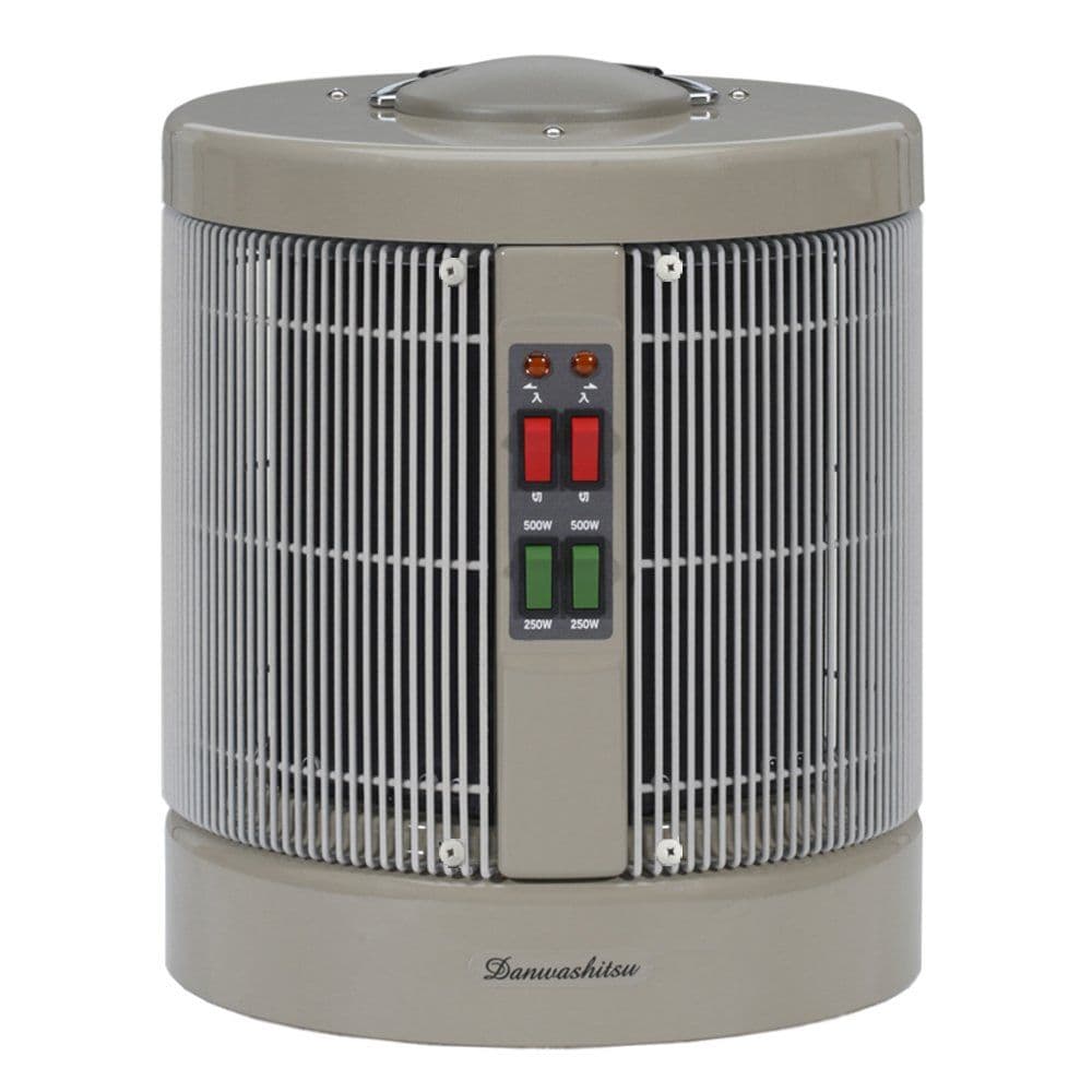 極美品　24年製　暖話室1000型 遠赤外線パネルヒーターDAN1000-R16