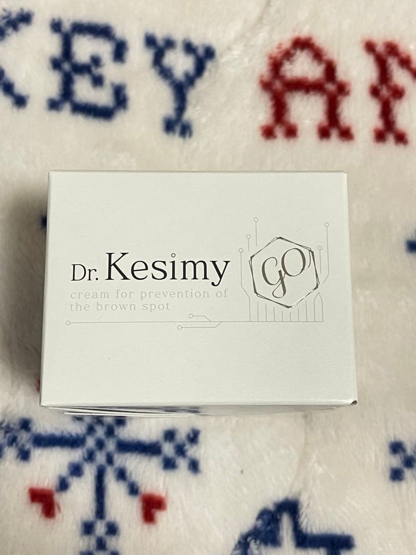 Dr. Kesimy シミ予防クリーム 60g
