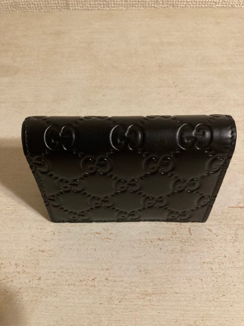 【mayo 168cm】GUCCI 名刺入れ/カードケース