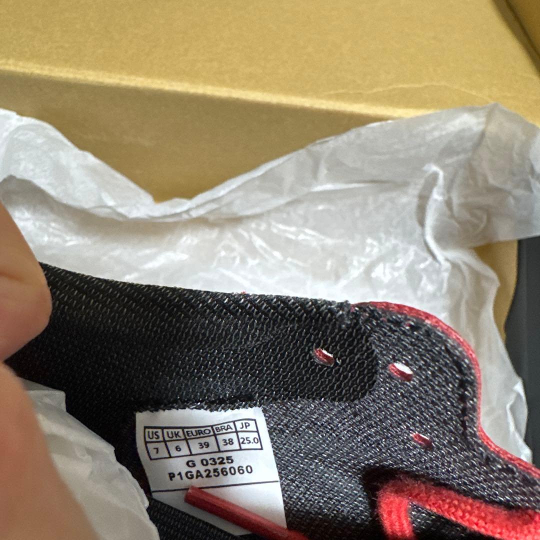 ミズノ アルファ2 JAPAN 25cm