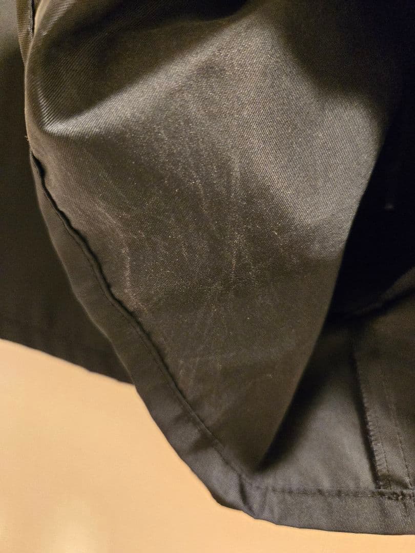 PRADA ブラックショートパンツ サイズ40