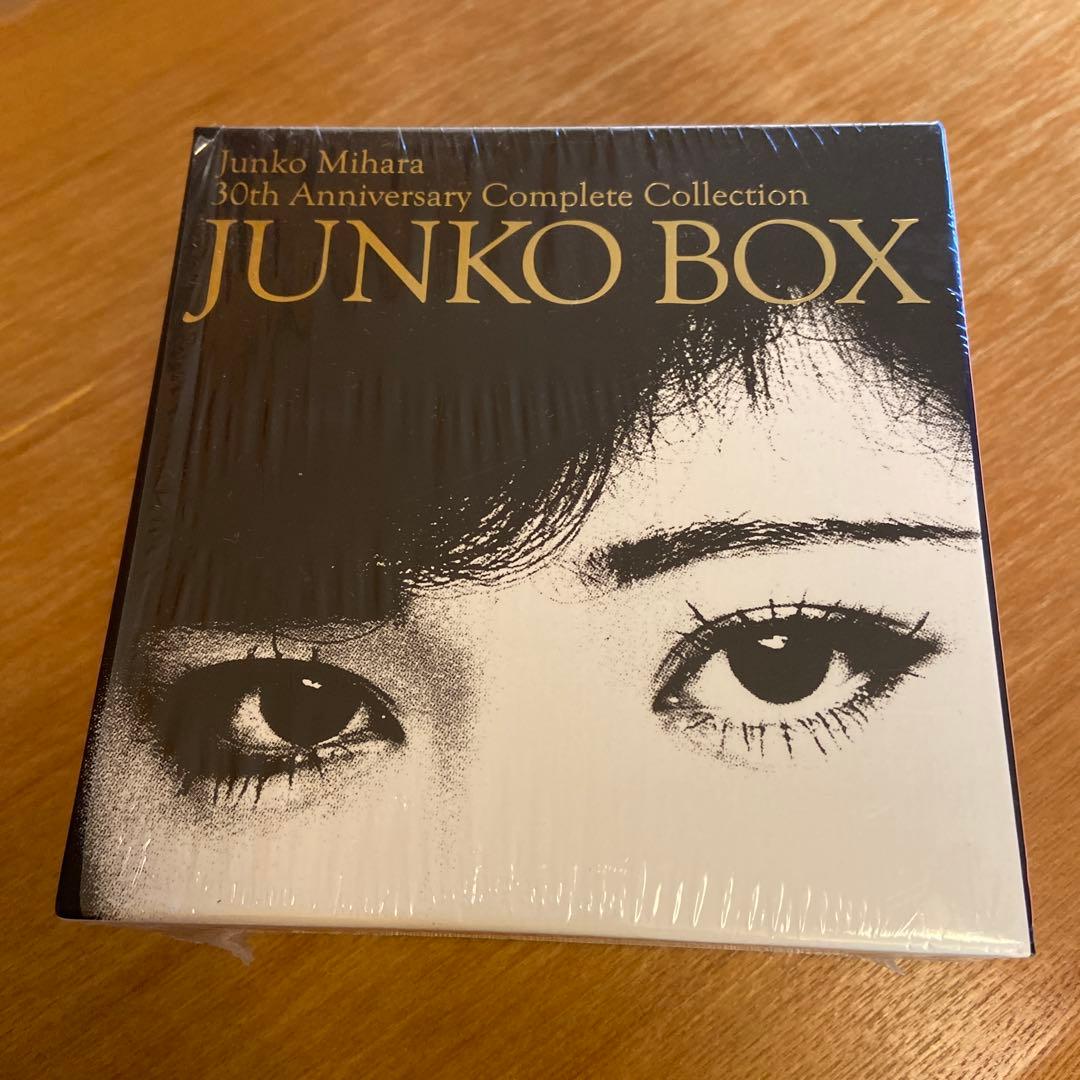 JUNKO BOX 30周年記念コレクション
