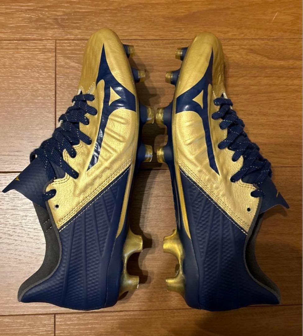 【新品未使用】MIZUNO ミズノ レビュラ3 ジャパン ミズノ サッカー