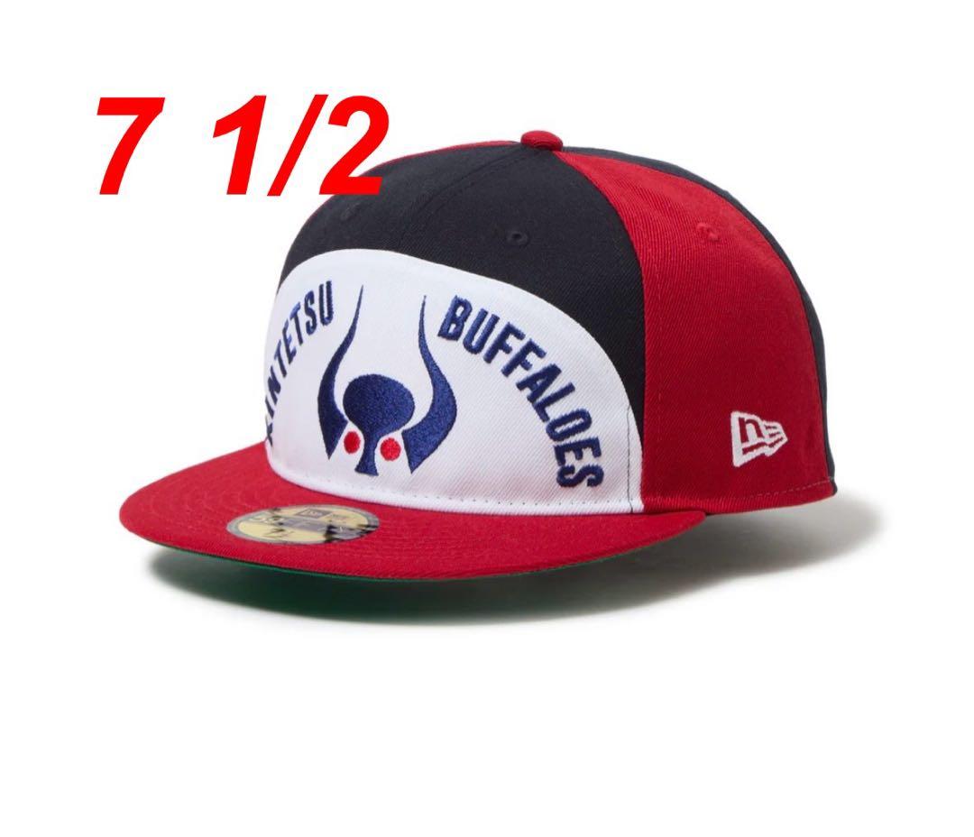 カ*チ様 タグ付き　NEWERA 近鉄バファローズ　TARO OKAMOTO 岡