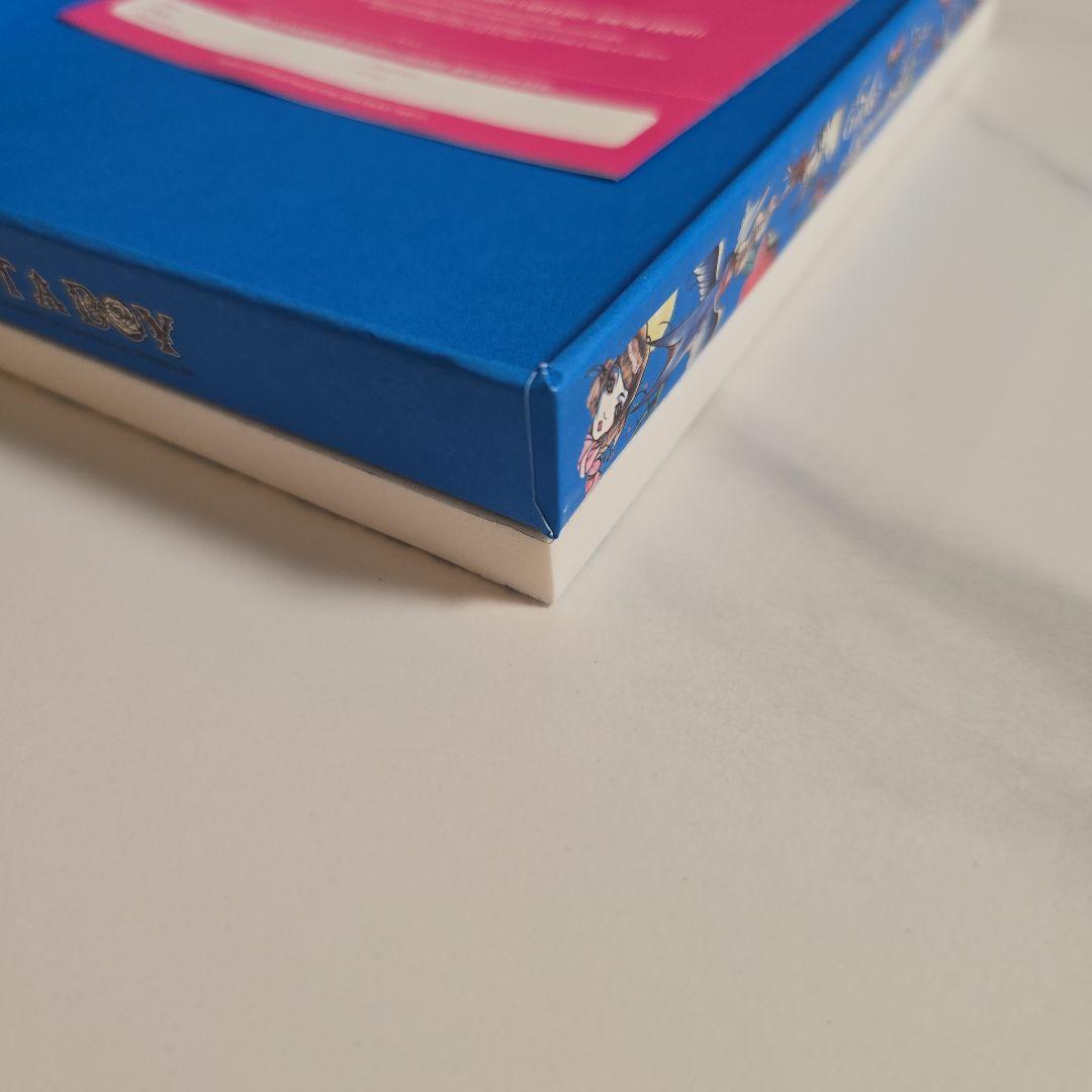 少女時代　I Got a Boy ユナVer. 【韓国版】