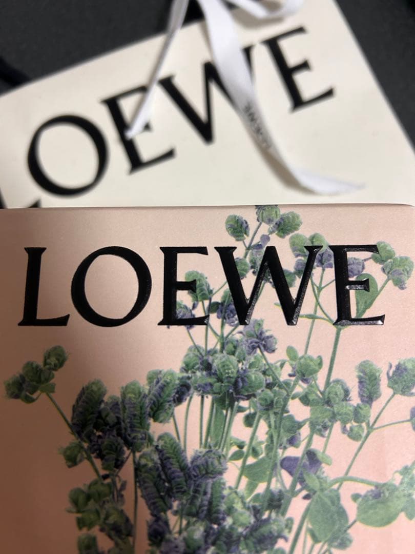 LOEWE エッセンシャルキャンドル 170g