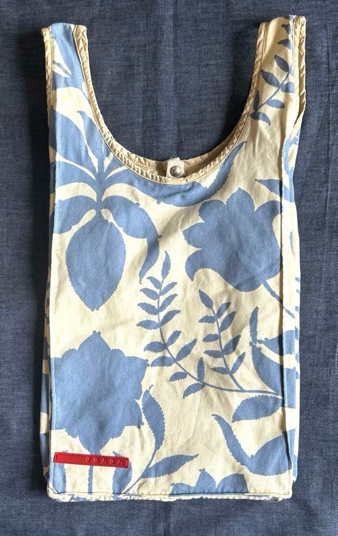 プラダ　エコバッグ　　希少品