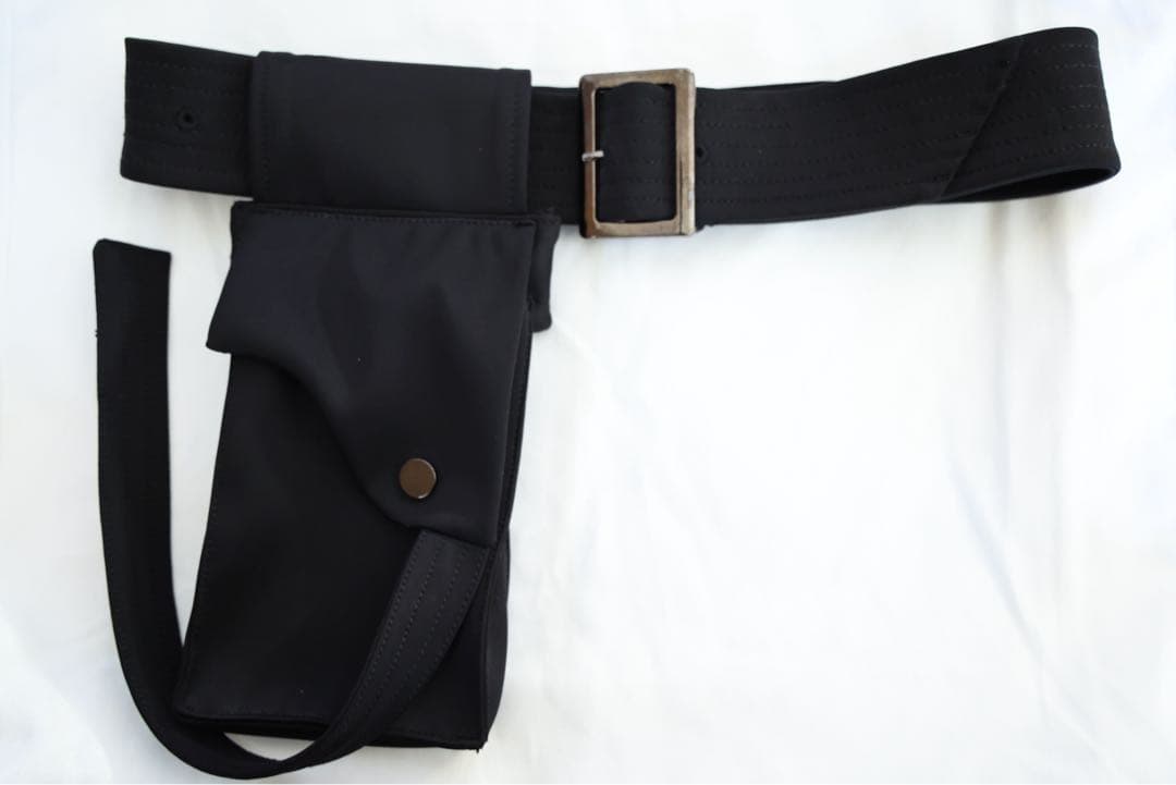 UN3D ボディバッグベルト