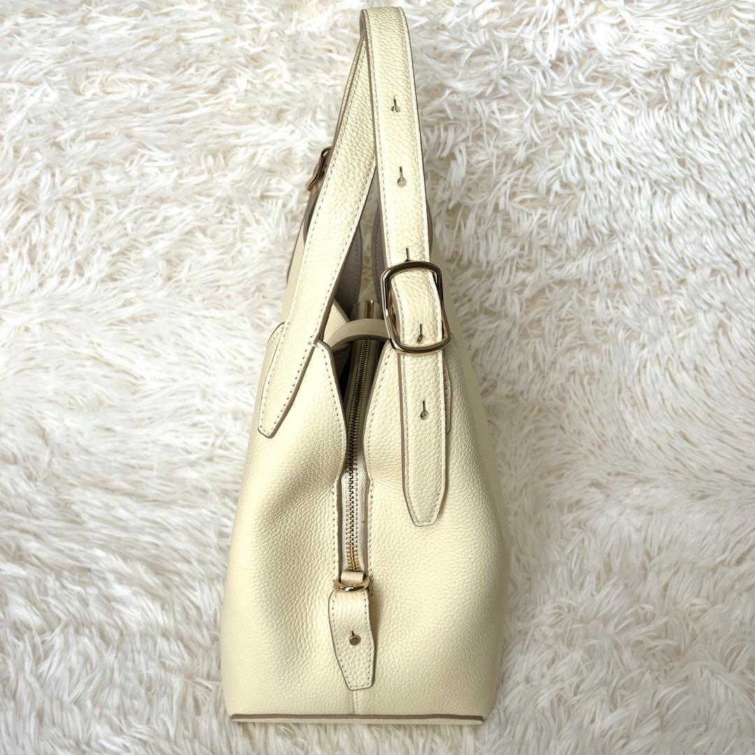 《美品》現行 ケイトスペード デコ ミディアム クロスボディ トート2way