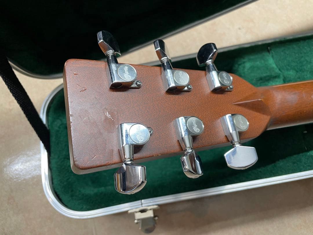 [貴重]Martin HD28 美品 送料込み ハードケース付き　レア