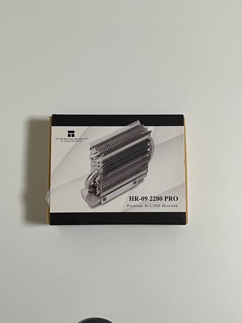 その他 Samsung 970 EVO Plus 2TB+Thermalright HR