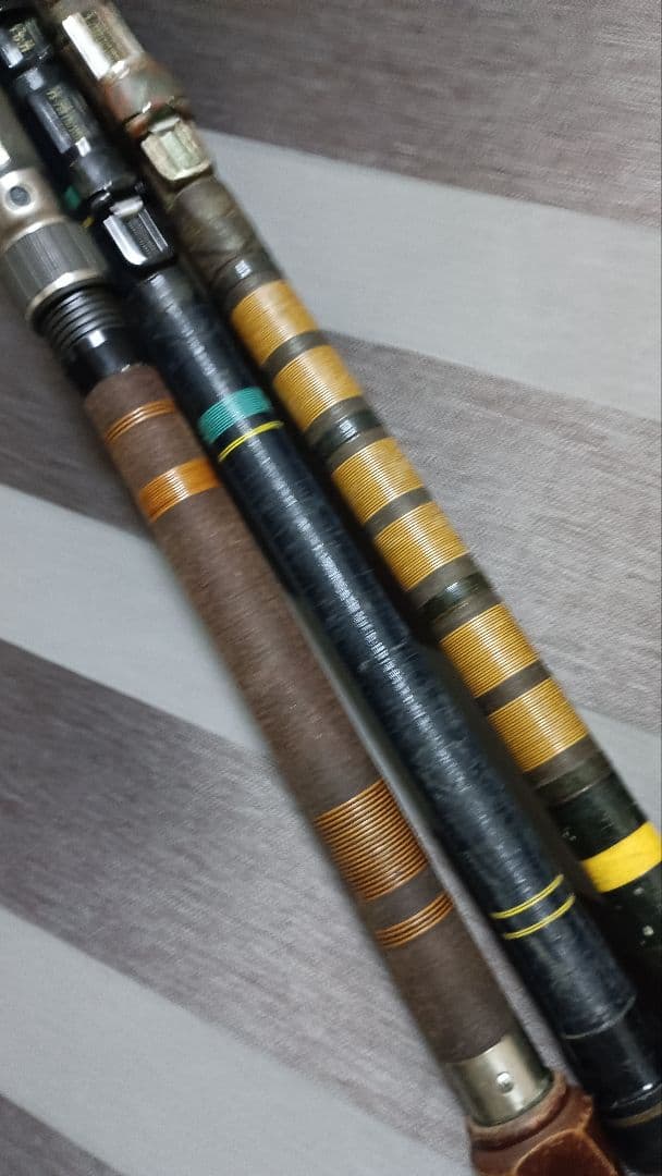 NFT翔純磯4号5.4mオリムピックボロンセンチュリー日新精魂一号6.3m