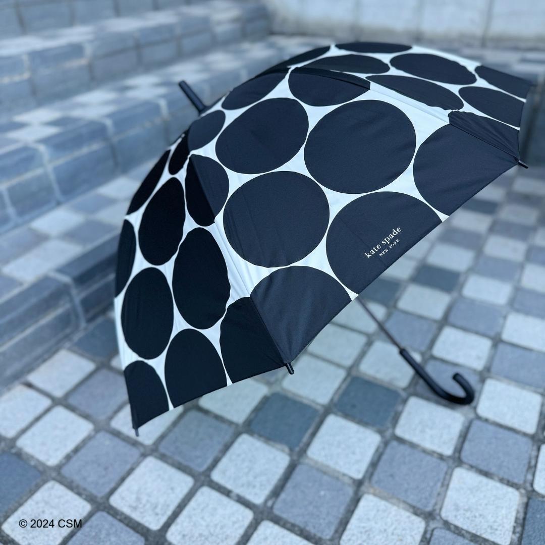 ケイト・スペード ニューヨーク　ジョイドット　アンブレラ