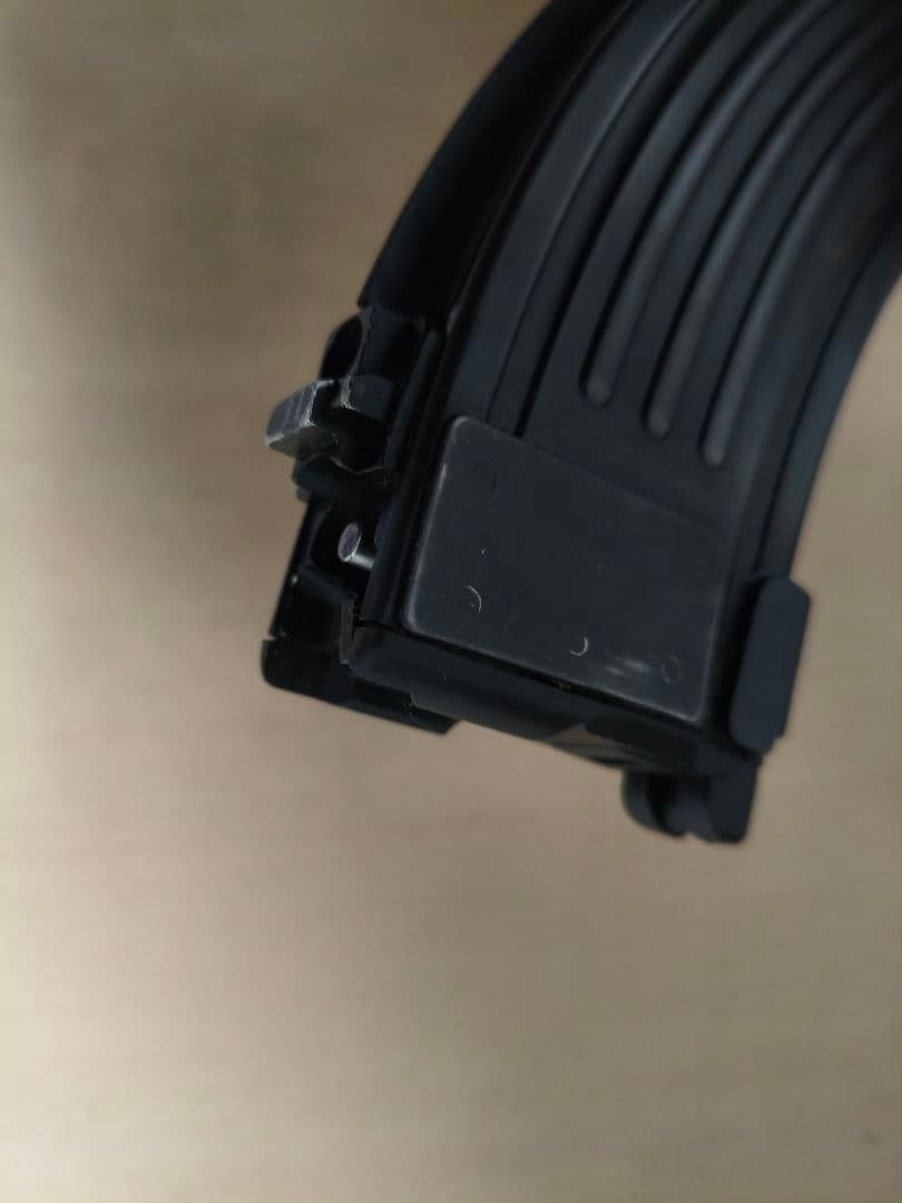 GHK CO2マガジン V3 AK用 30連 NewVer CO2ガスガン用