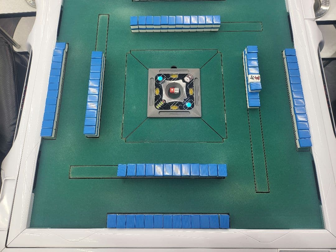 全自動麻雀卓　アモス　レックス3