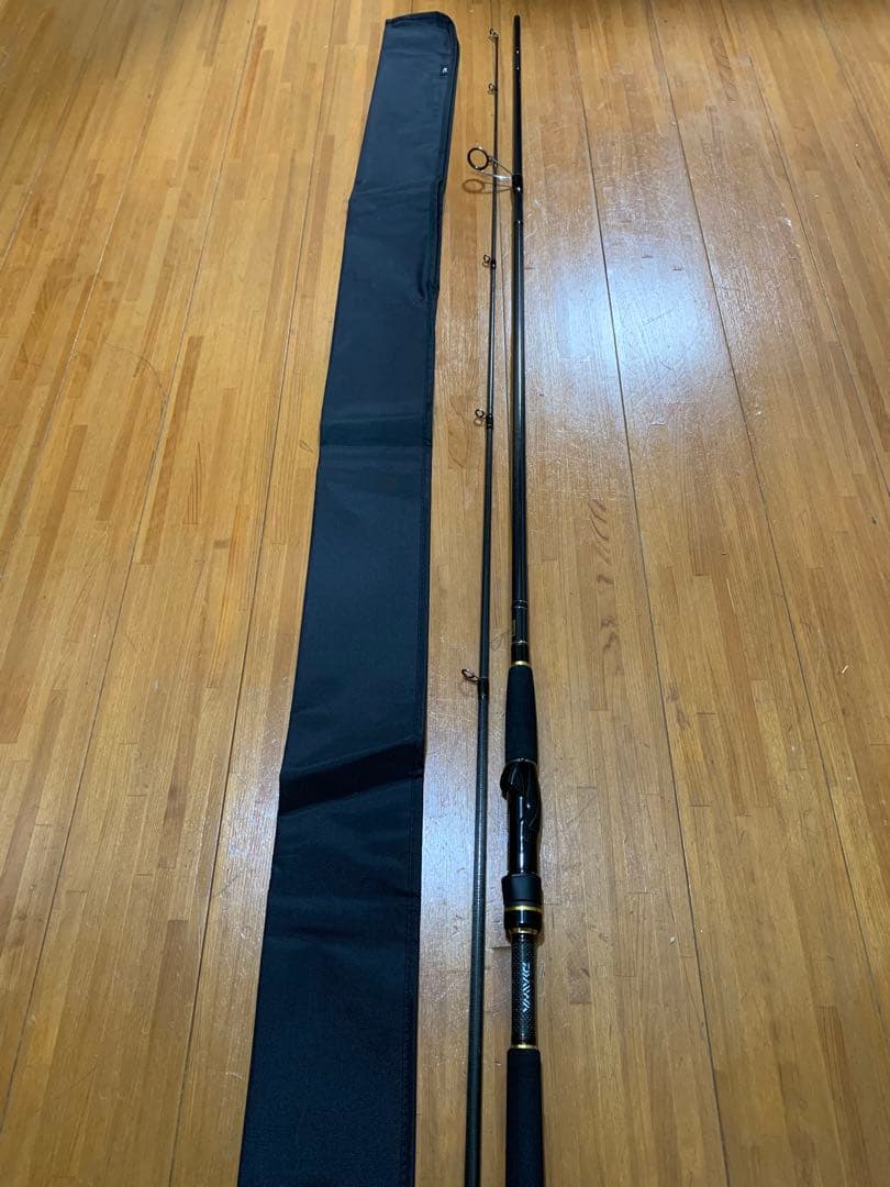 ダイワ(DAIWA) シーバスロッド ラテオ（LATEO）96M・Q