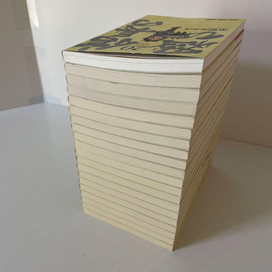 信長の忍び 1〜20巻の20冊セット　重野 なおき