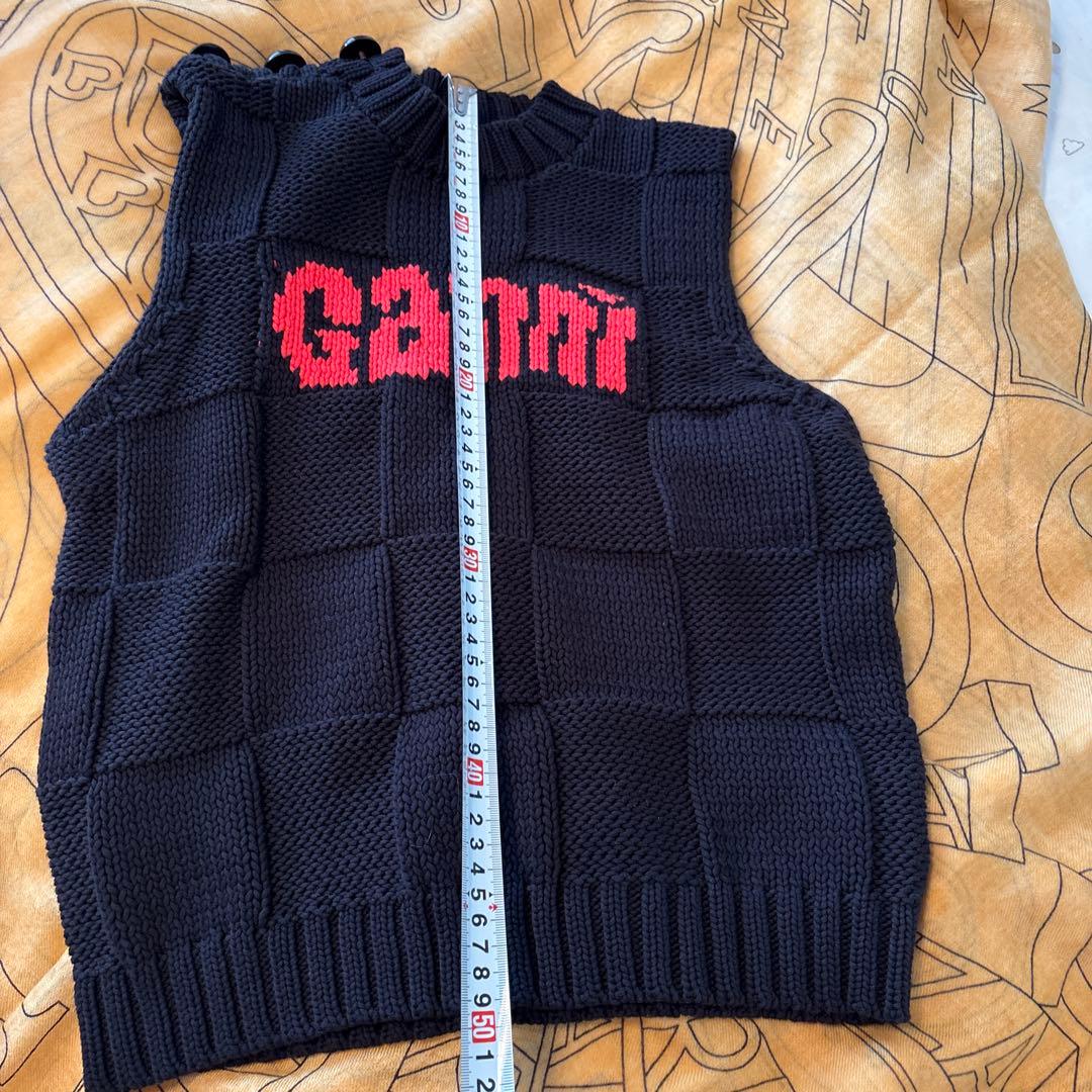 【美品】GANNI ベスト