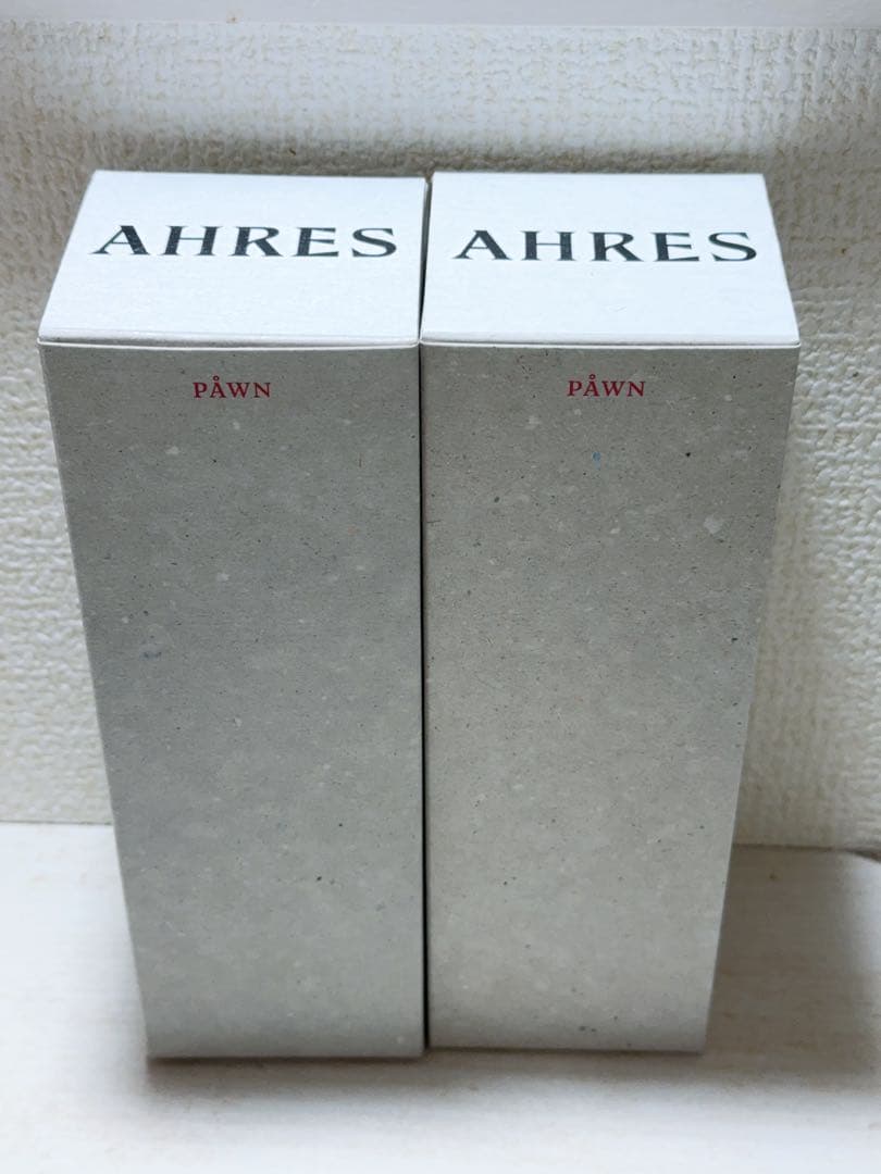AHRES PÅWN 化粧水二点セット300ML 新品未使用