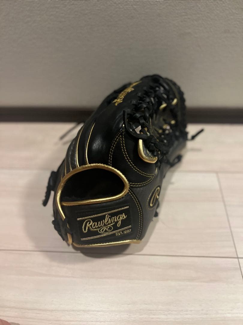 【今週限り】ローリングス 軟式外野用グローブ