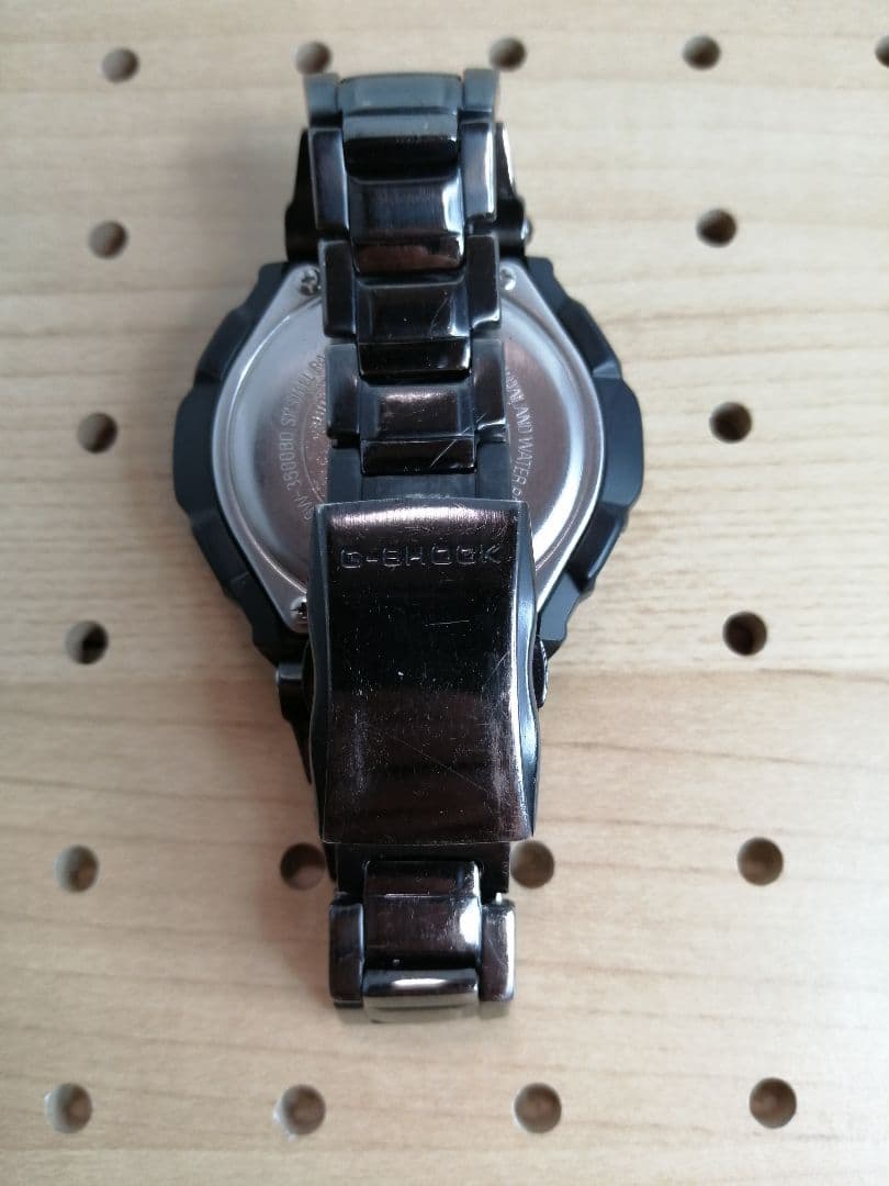 カシオ　G-shock GW-3500BD 洗浄済み