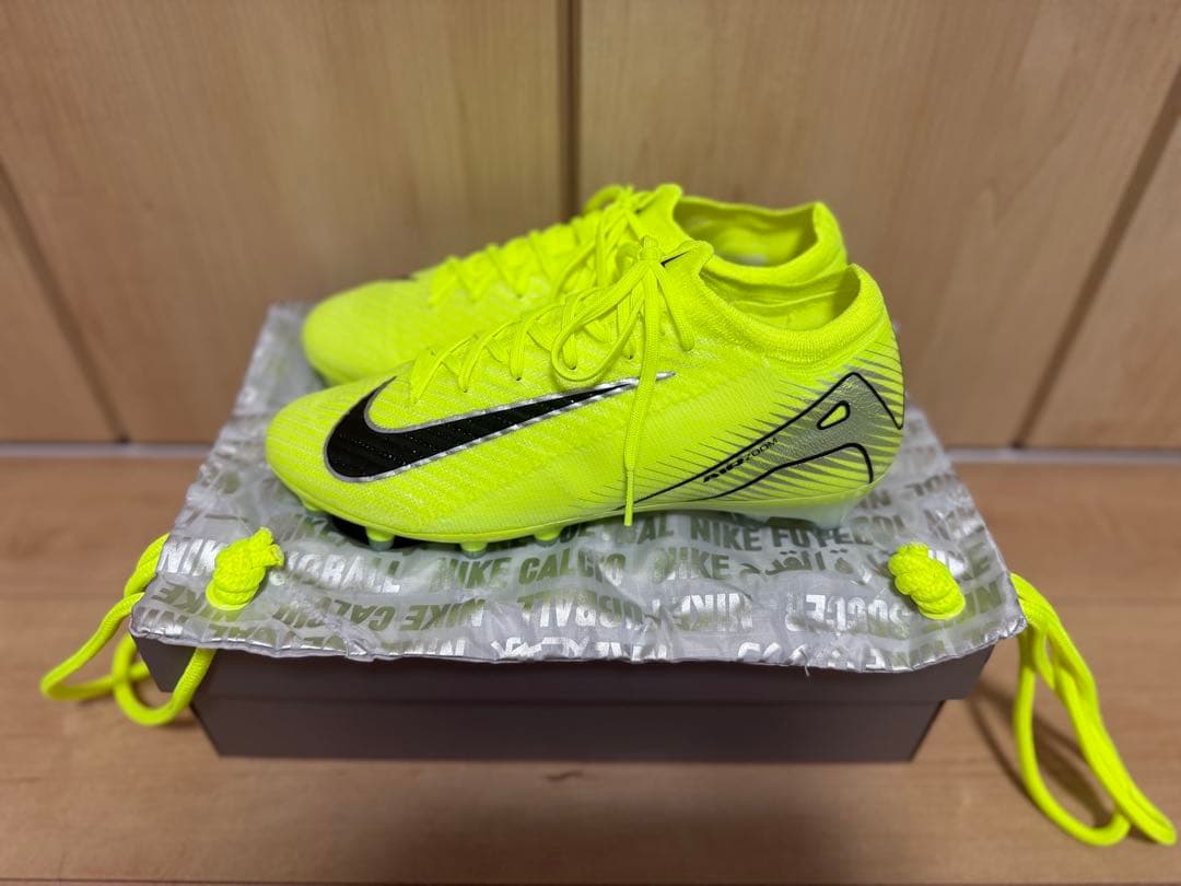 Nike マーキュリアルヴェイパー16 ELITE AGソール 25.0cm