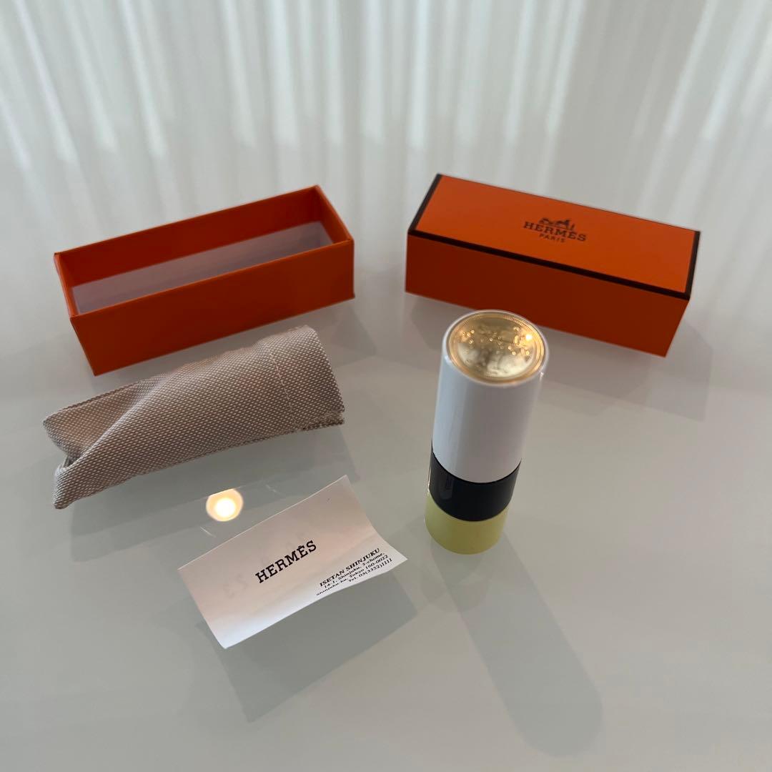 ルージュ エルメス ルージュ ア レーヴル サティネ　ローズ・ポメット 32