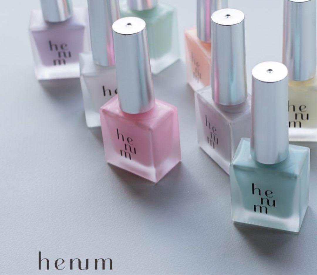 henum パステル インク