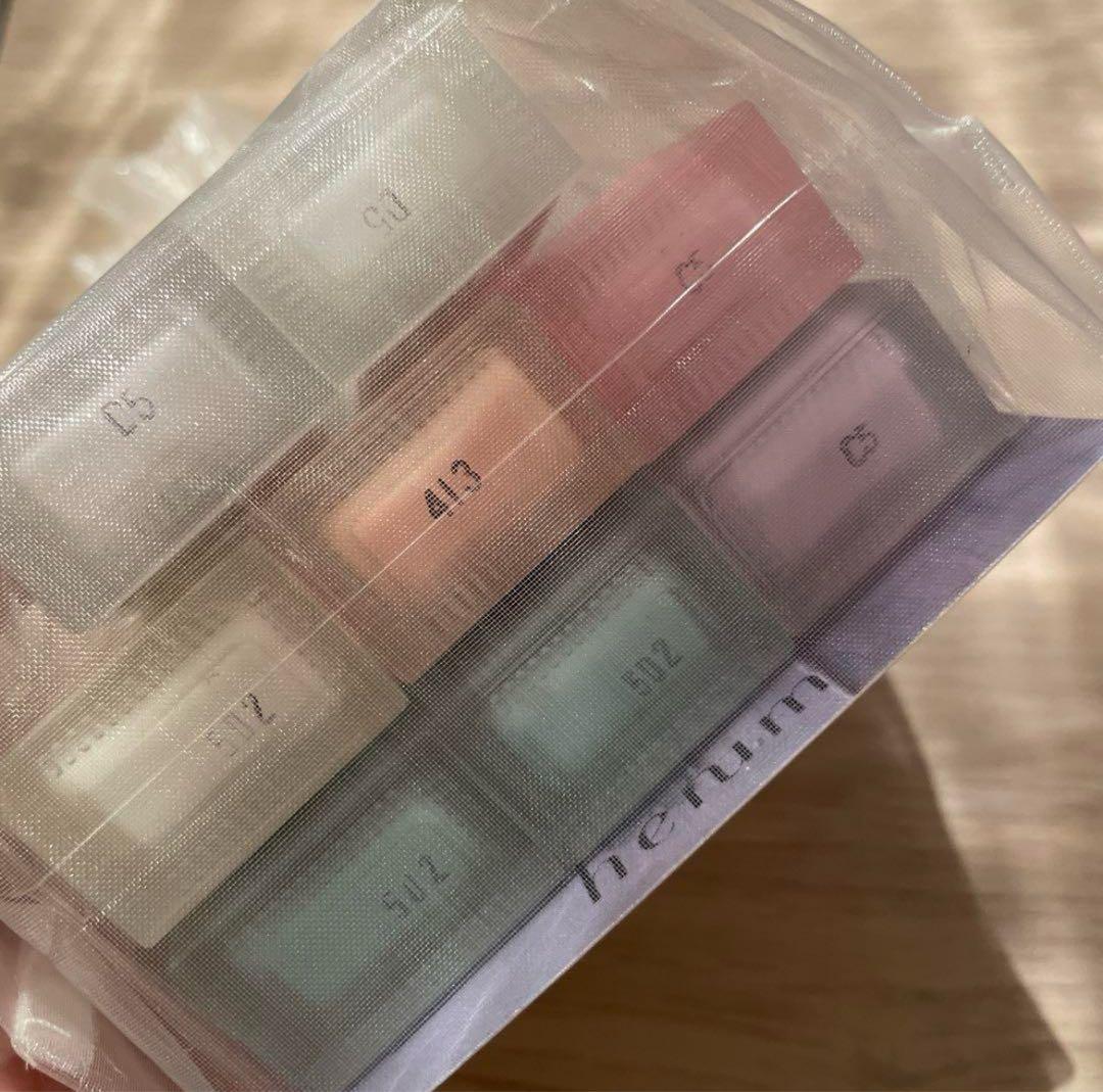 henum パステル インク