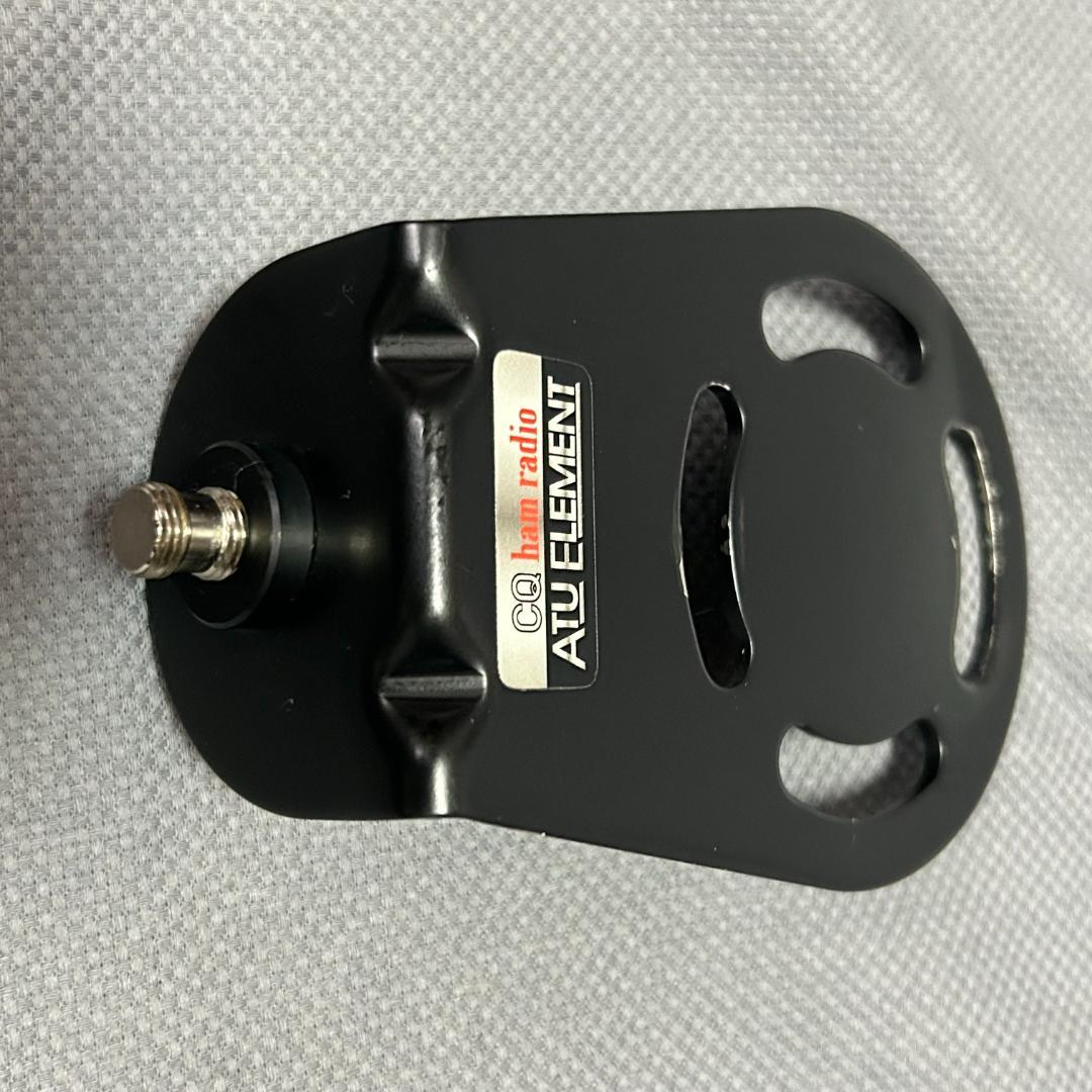 CQ Ham Radioオリジナル ATUエレメント