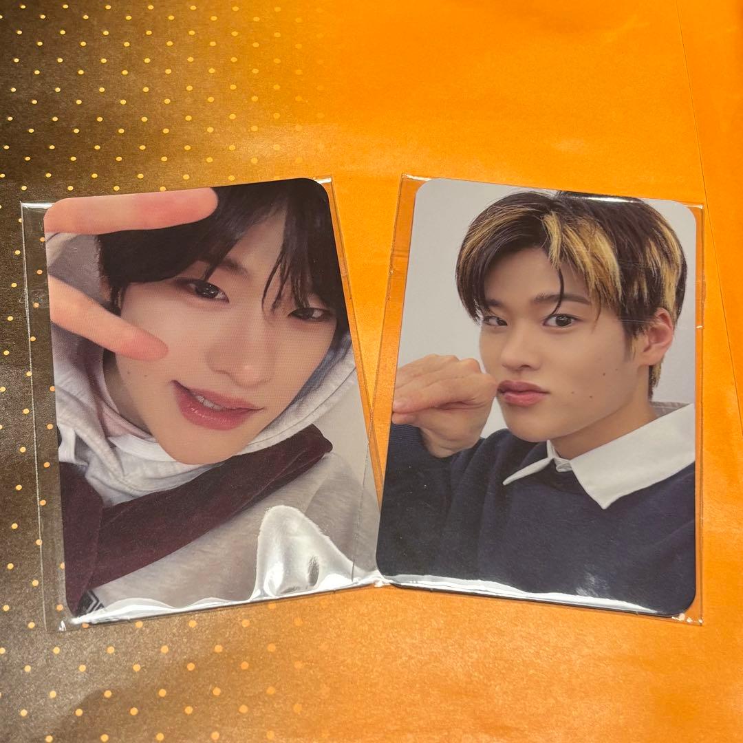 RIIZE ソヒ FC特典 トレカ 継続　会報No.002 No.003