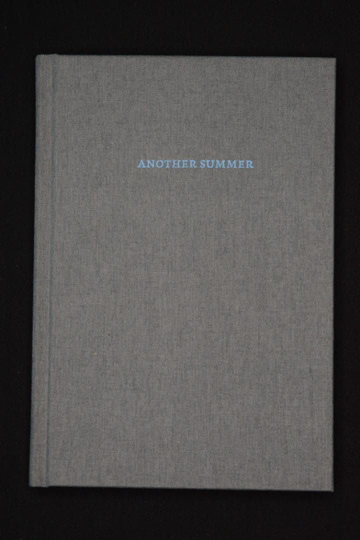 Terri Weifenbach: Another Summer ★★値下げした