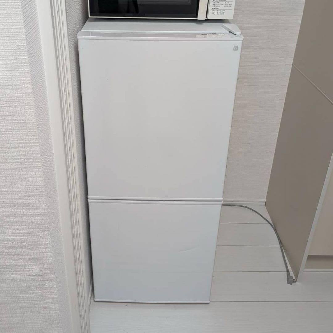 冷蔵庫　ニトリ　2ドア　2021年製