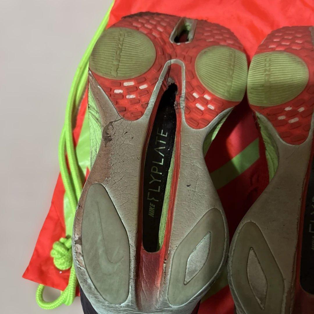 スパイク・シューズ NIKE ZoomX Alphafly NEXT%3