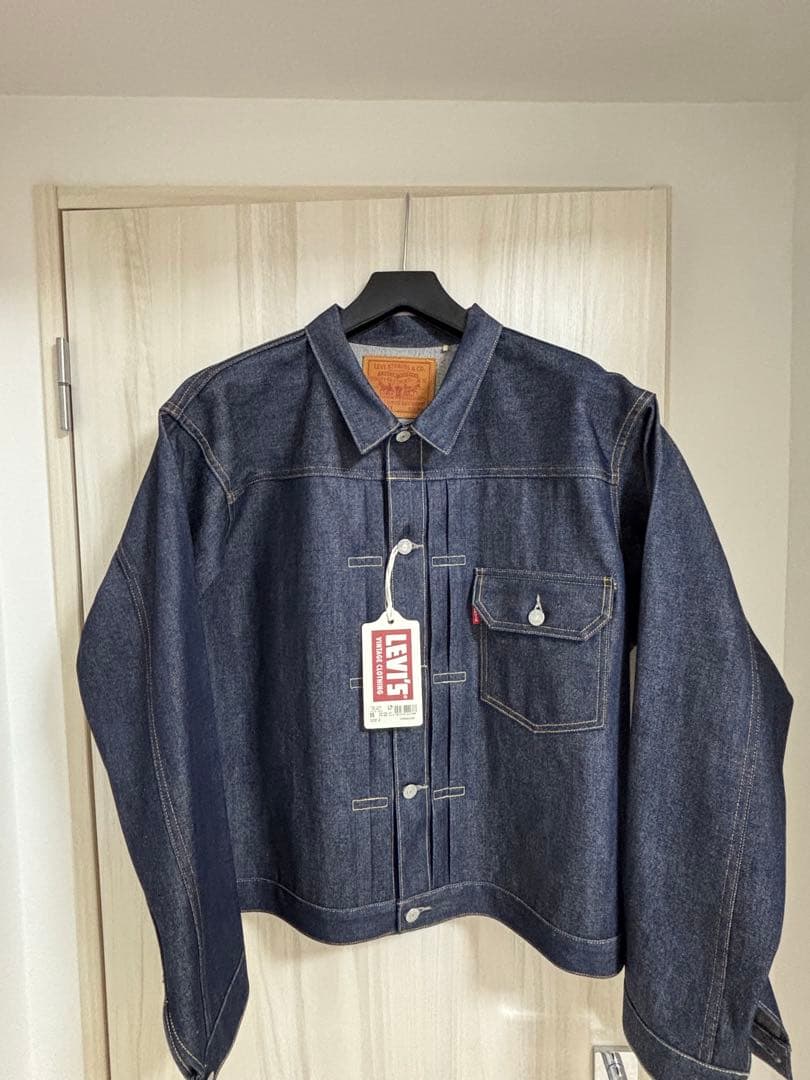 LVC 506XX 46 Tバック リジッド 新品未使用 タグ付